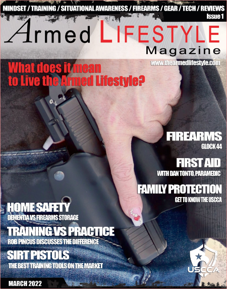 Armed Lifestyle Magazine-14 March 2022