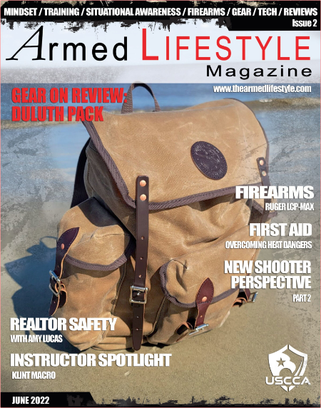 Armed Lifestyle Magazine-01 June 2022