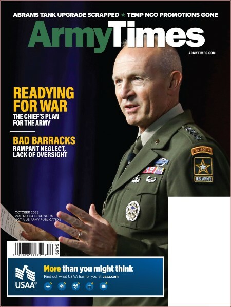Army Times-October 2023