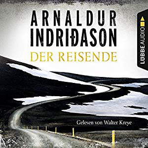 Arnaldur Indridason - Der Reisende