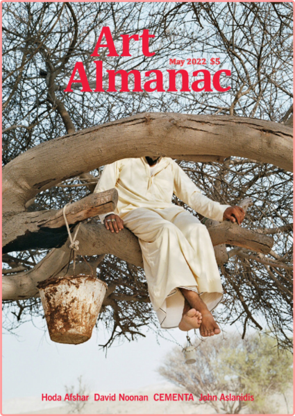 Art Almanac-May 2022