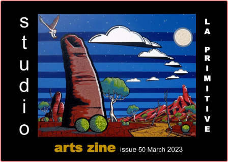 Arts Zine-March 2023