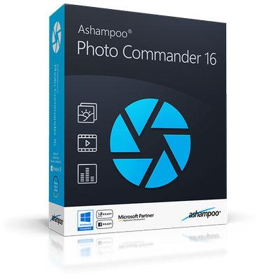 AshamPoo Photo Commander v16.1.1 x64
