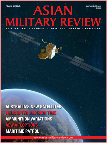 Asian Military Review-July August 2022