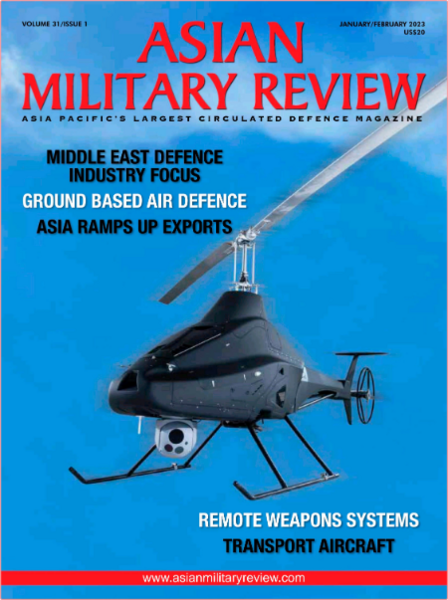 Asian Military Review-January February 2023