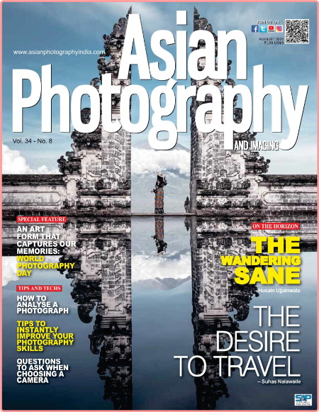 Asian Photography – August 2022