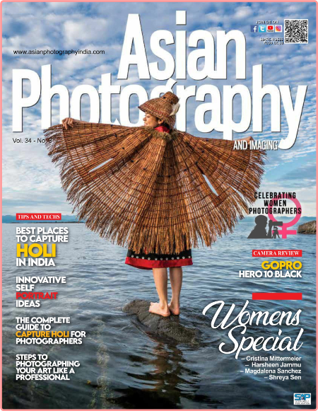 Asian Photography – March 2022