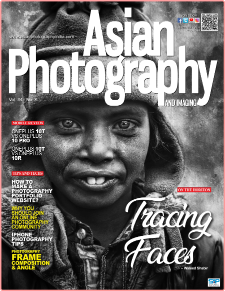 Asian Photography – September 2022