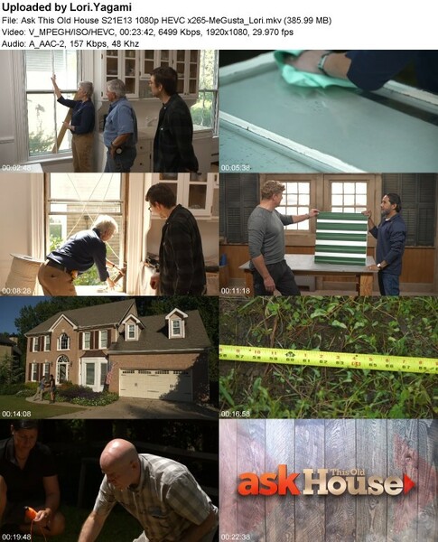 Ask This Old House S21E13 1080p HEVC x265-[MeGusta]