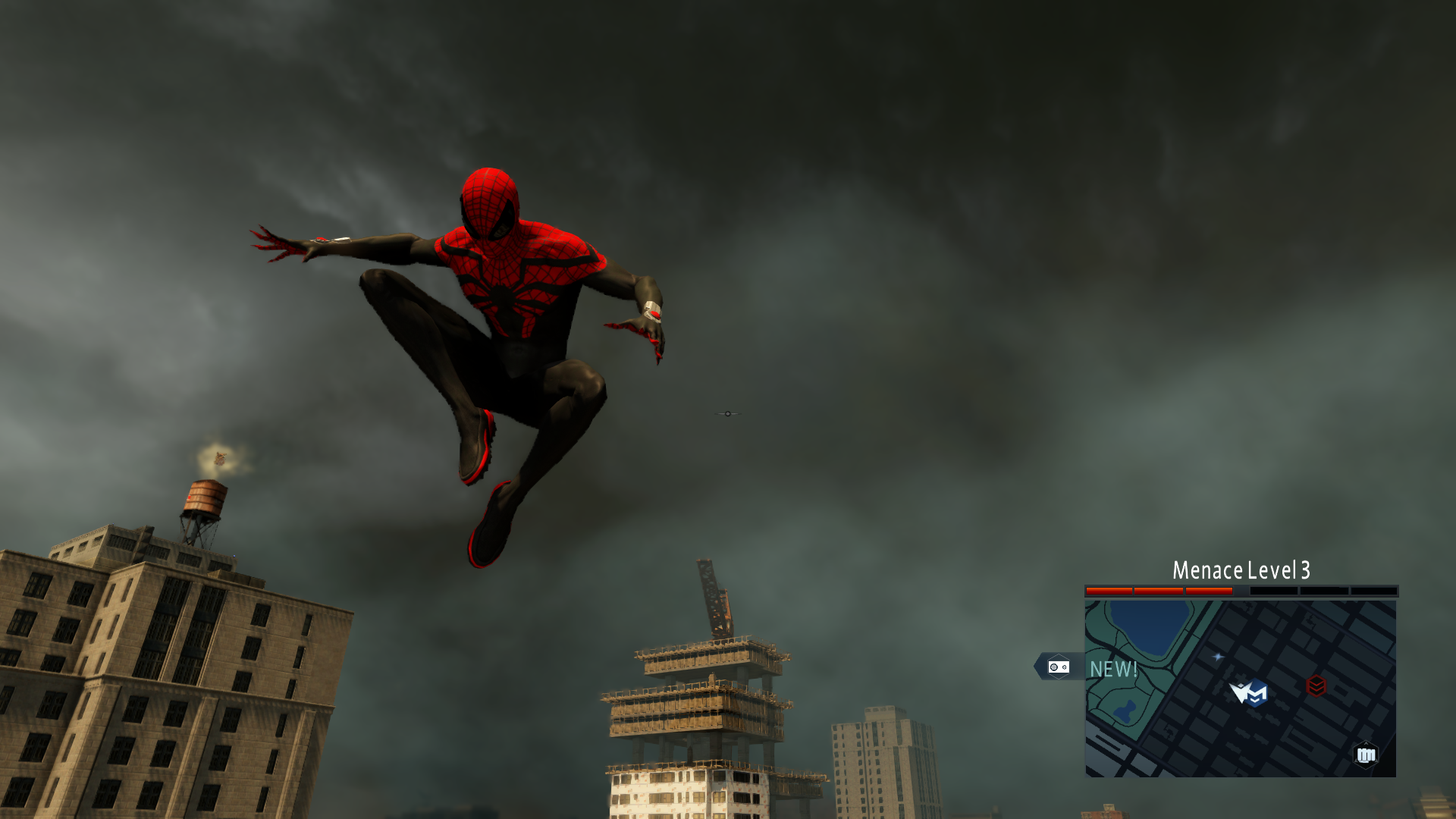 I just had to have the Superior Spider-man suit though....looks great in-ga...