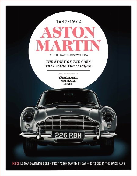 Aston Martin 1947-1972