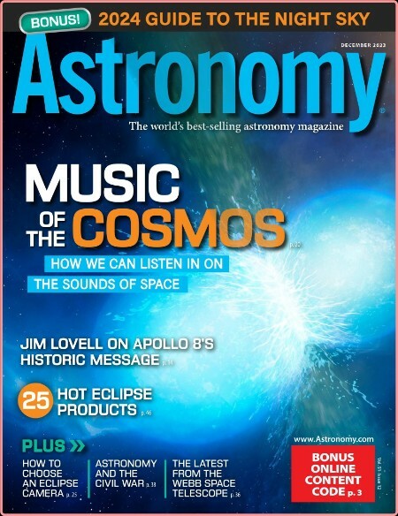 Astronomy-December 2023