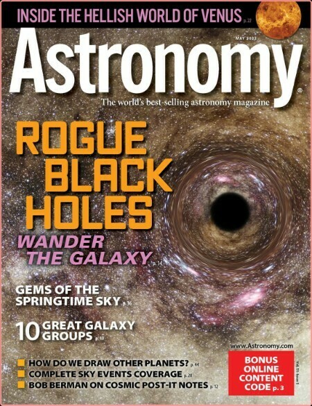Astronomy-May 2023