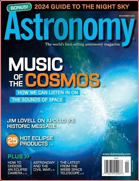 Astronomy - December 2023 USA