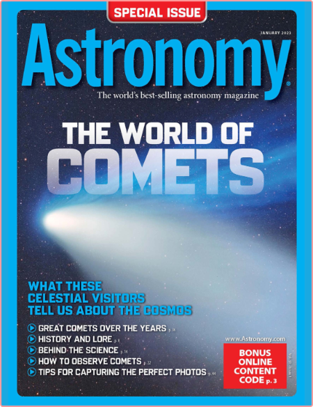 Astronomy – January 2023