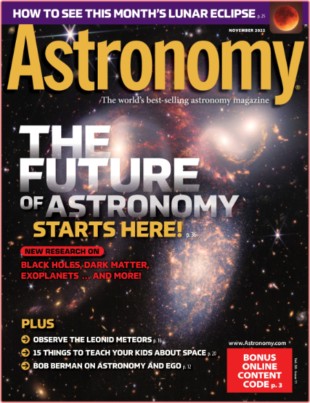 Astronomy – November 2022