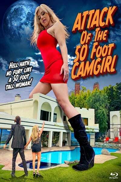 Attack of the 50 Foot CamGirl (2022) 1080p BluRay H264 AAC-RARBG