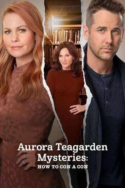 Aurora Teagarden Mysteries How to Con a Con (2021) 720p AMZN WEB-DL H264-NTb