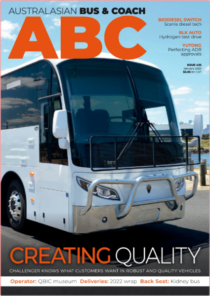 Australasian Bus and Coach-January 2023