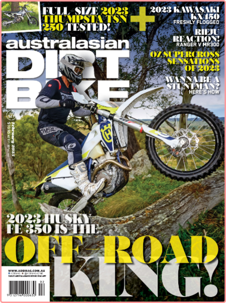 Australasian Dirt Bike – February 2023