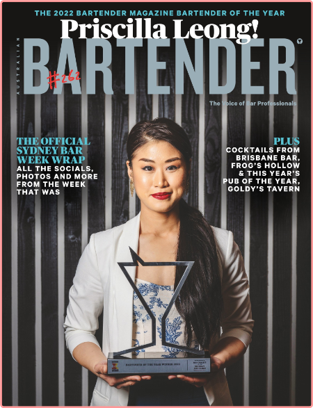 Australian Bartender-December 2022