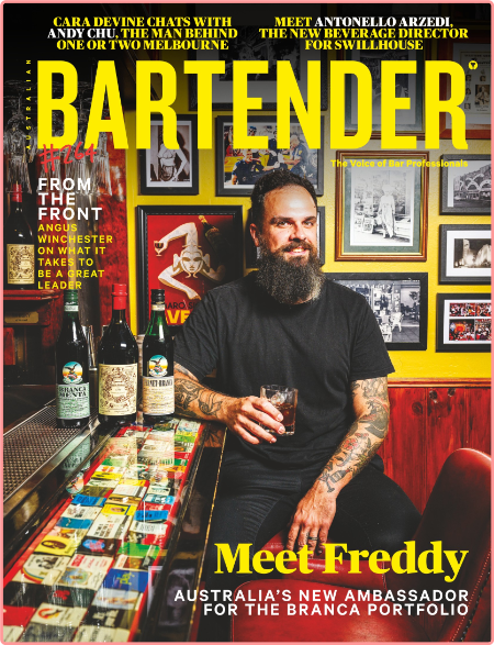 Australian Bartender-February 2023