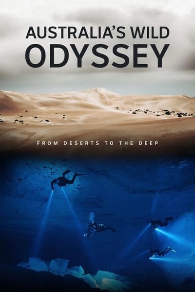 Australias Wild Odyssey S01E02 XviD-AFG