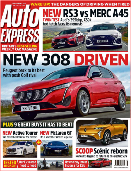 Auto Express - February 23, 2022 UK