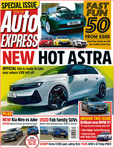 Auto Express - September 28, 2022 UK