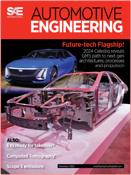 Automotive Engineering-December 2022