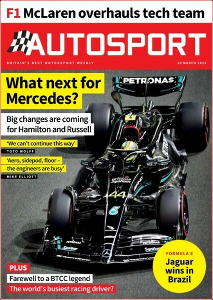 Autosport-30 March 2023
