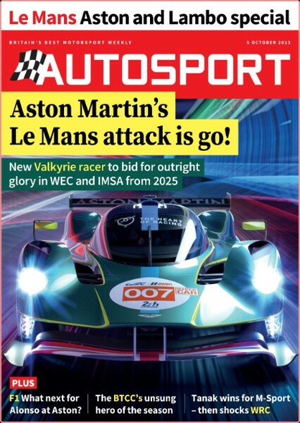 Autosport-5 October 2023