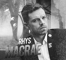 Rhys MacRae