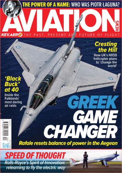 Aviation News-April 2022