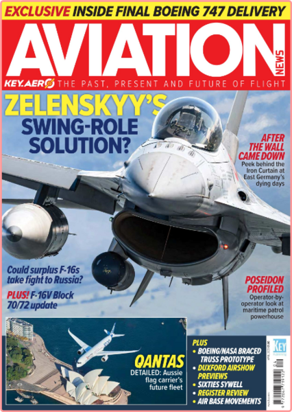 Aviation News-April 2023
