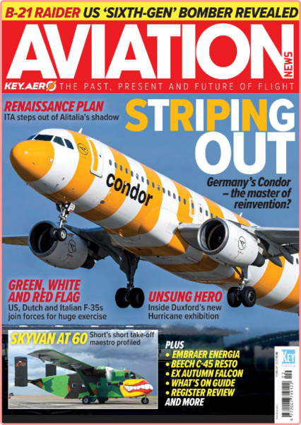 Aviation News-February 2023