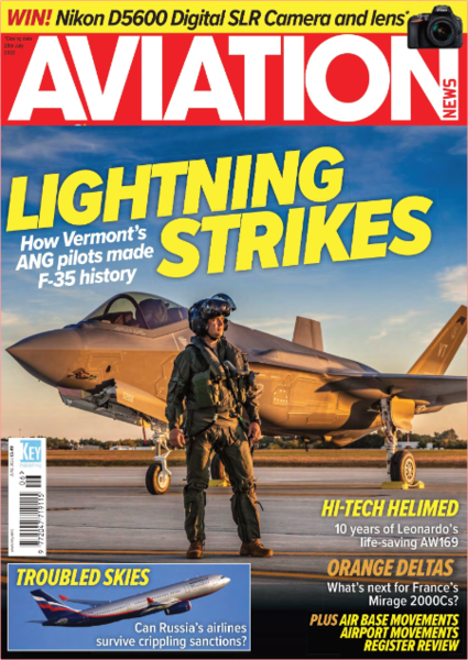 Aviation News-June 2022