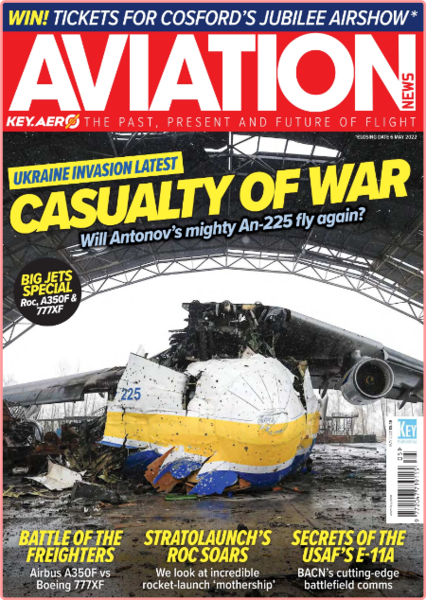 Aviation News-May 2022