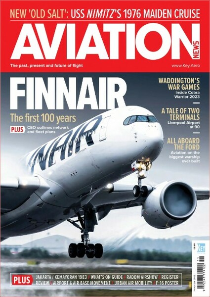 Aviation News-November 2023