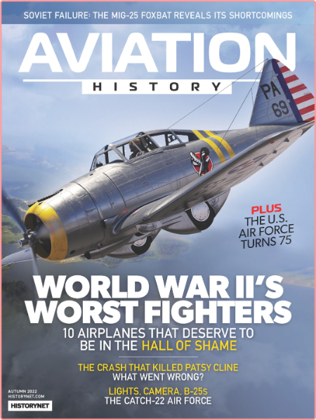 Aviation History – July 2022