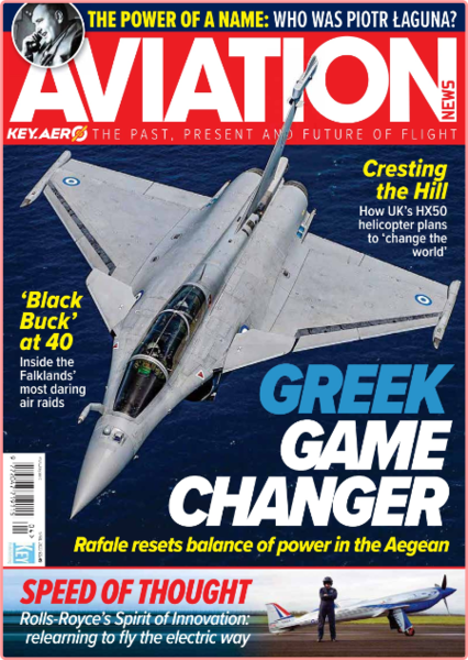 Aviation News - April 2022 UK