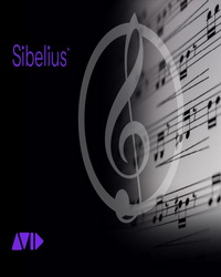 Avid Sibelius6rdms