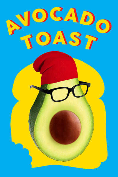Avocado Toast (2021) 1080p WEBRip DD5 1 x264-GalaxyRG