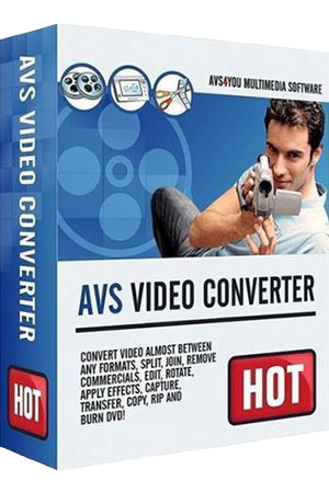 AVS Video Converter v12.1.1.660