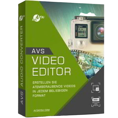 Cover: Avs Video Editor 9.8.1.401
