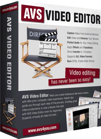AvS Video Editor v9.1.2.340