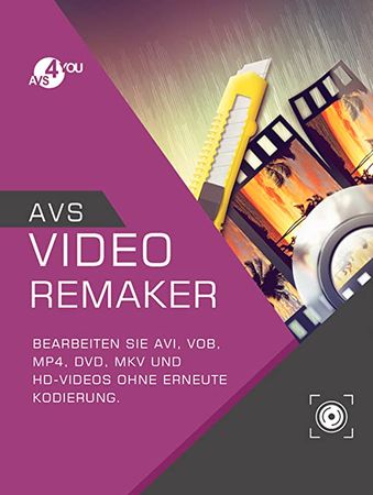 Cover: Avs Video ReMaker 6.7.3.266