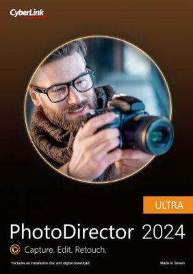 CyberLink PhotoDirector Ultra 2024 v15.0.1025.0 (x64)