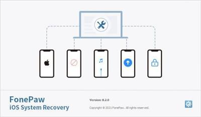 FonePaw iOS System Recovery v8.3.0