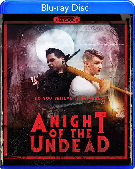A Night Of The Undead (2022) 720p WEBRip x264 AAC-YiFY